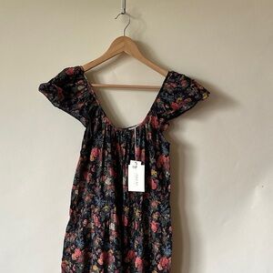 The GREAT Plumeria Dress